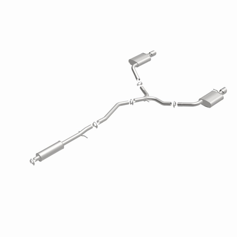 MagnaFlow BRE Exhaust Kit 13-19 Ford Taurus 3.5L