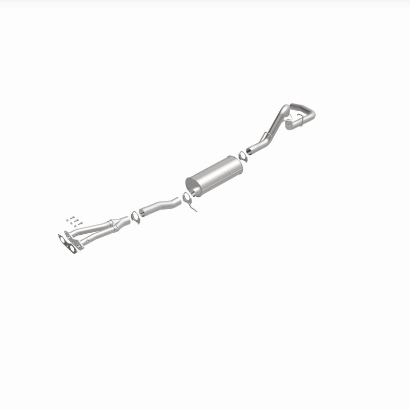 MagnaFlow BRE Exhaust Kit 96-00 C1500 K1500 C2500 K2500 Suburban 5.7L