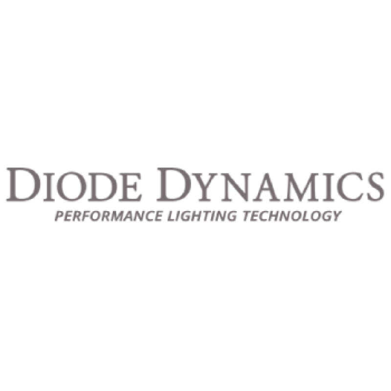 Diode Dynamics SS6 Sport Yellow Spot Standard ABL (single) 3000K