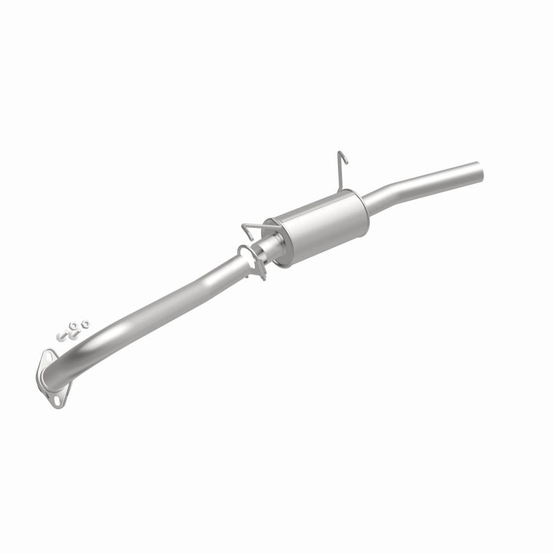 BRExhaust 01-03 Infiniti QX4/ 01-04 Nissan Pathfinder Muffler Kit