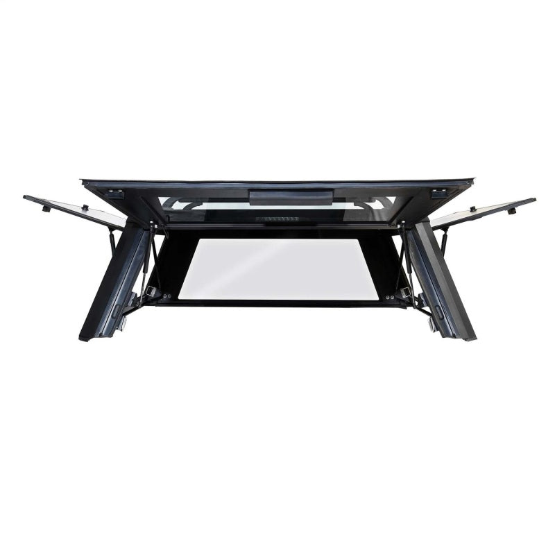 Westin EXP Truck Cap COMPLETE KIT A + B (16-23 Toyota Tacoma 6ft. Bed)
