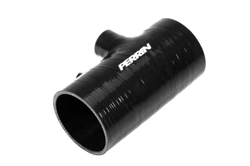 Perrin 22-25 Subaru WRX Short Type Turbo Inlet Hose - Black