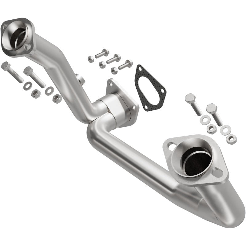 BRE Exhaust 93-97 B3000 B4000 Ranger 3.0L 4.0L Front Pipe Kit