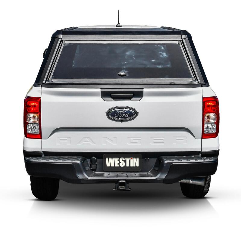 Westin EXP Truck Cap COMPLETE KIT A + B (24-25 Ford Ranger CC 5ft. Bed)