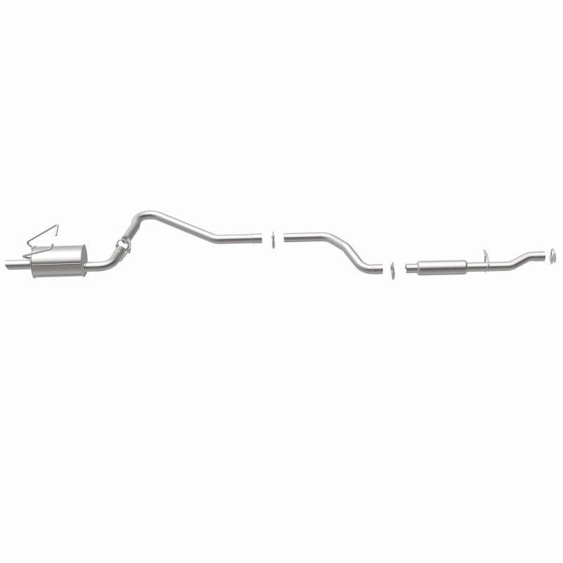 MagnaFlow BRE Exhaust Kit 09-18 Dodge Journey 2.4L