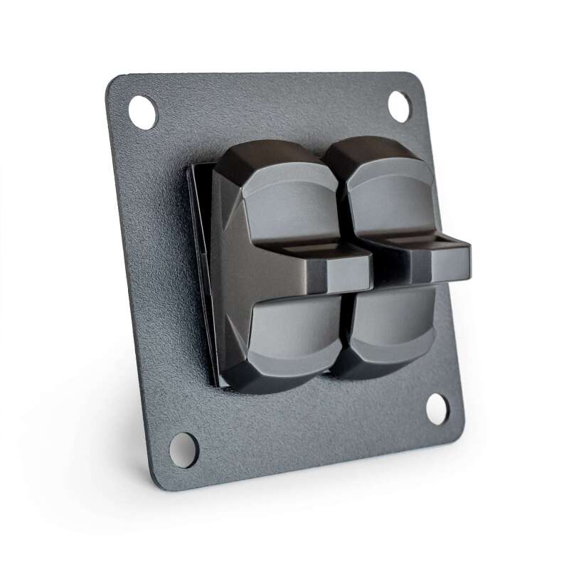 Turn Offroad Molle Loc Carling Switch Plate (Double)