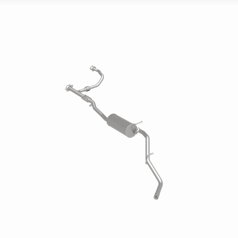 MagnaFlow BRE Exhaust Kit 01-04 Nissan Frontier 3.3L