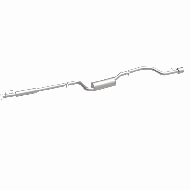 BRExhaust 08-11 Ford Focus 2.0L Exhaust Kit