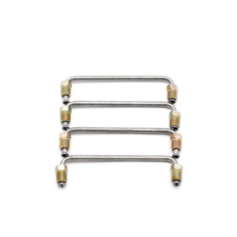 Wilwood Crossover Tube Assembly for Dynalite II 1.00 Wide Rotor Calipers 120-1054/120-3625 - 4 pk.