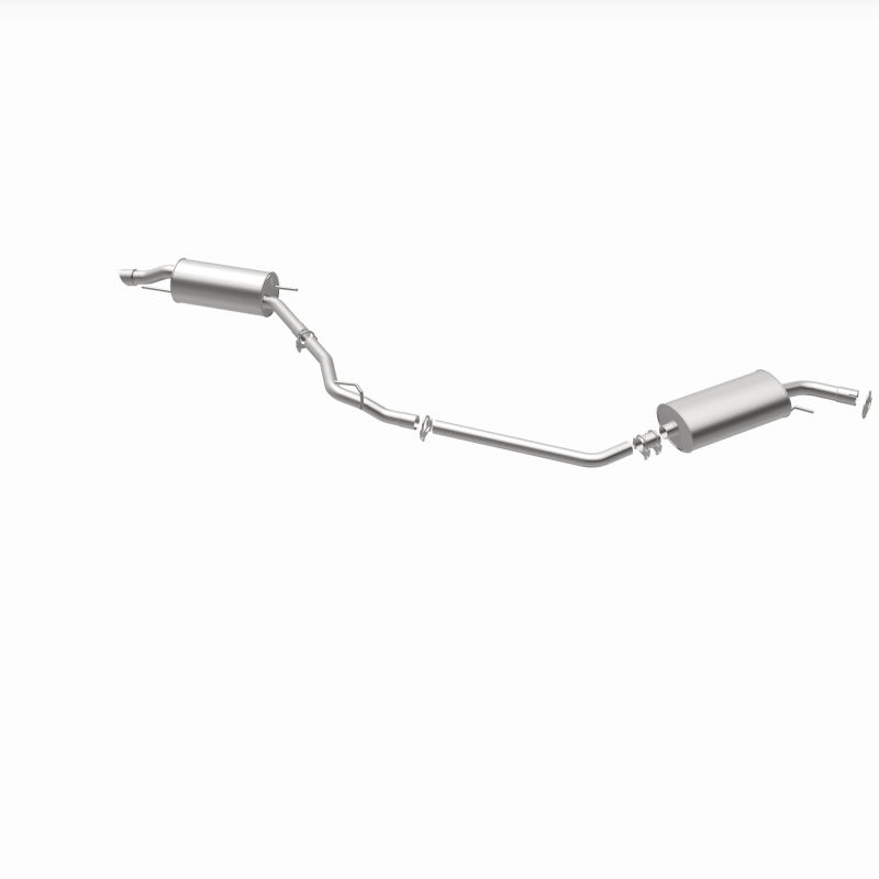 MagnaFlow BRE Exhaust Kit 99-03 VW EuroVan 2.8L
