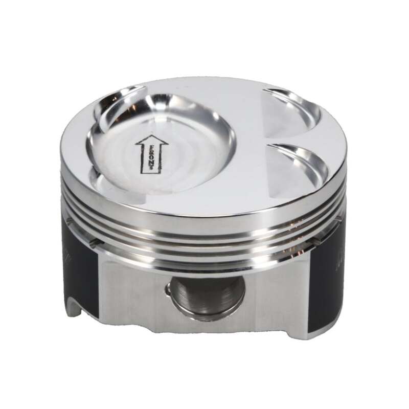 Manley Mazda 94mm 87.5mm Standard Bore 9.5 CR Dish Type Platinum Series Piston w/Rings - Single