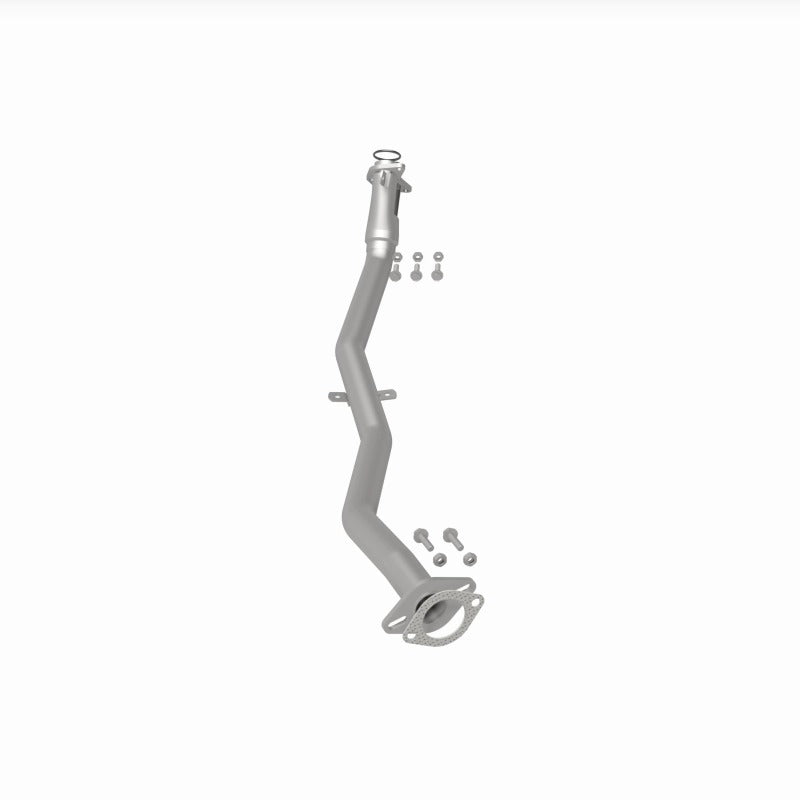 BRE Exhaust 90-96 D21 Pickup 2.4L Front Pipe Kit