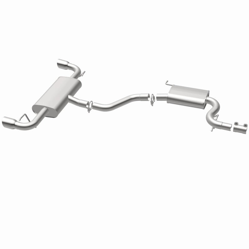 BRExhaust 10-14 VW GTI 2.0L Exhaust Kit