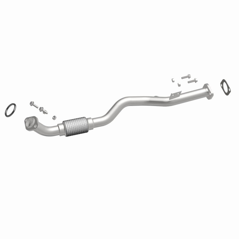 BRE Exhaust 93-97 Corolla Prizm 1.6L 1.8L Front Pipe Kit