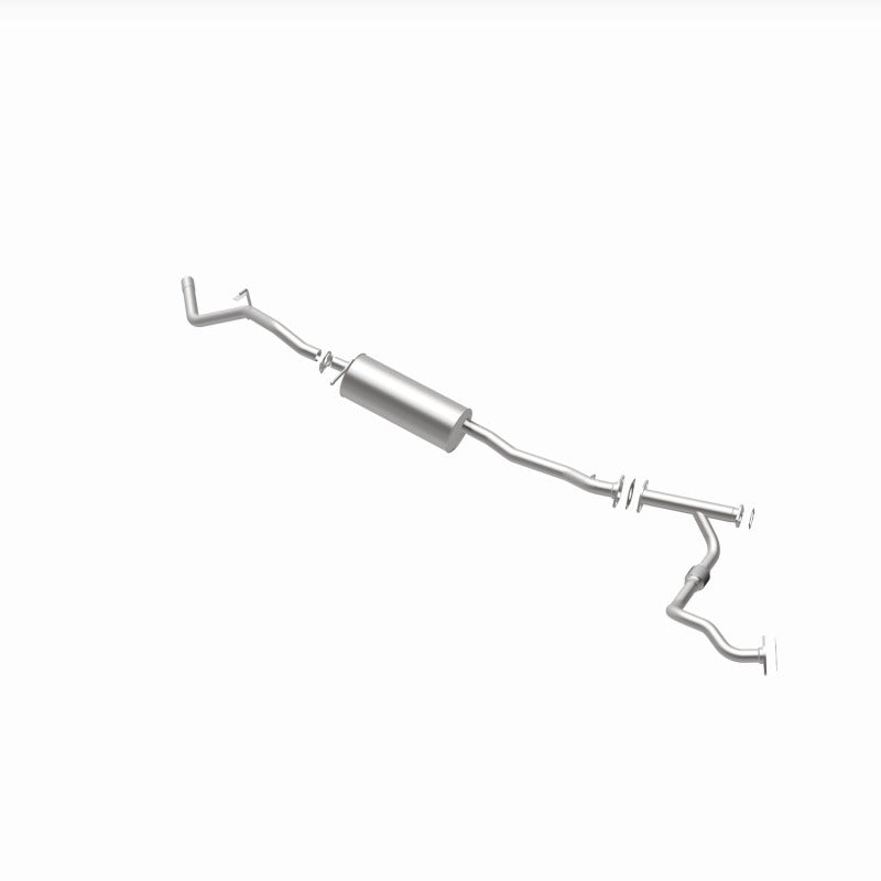 MagnaFlow BRE Exhaust Kit 01-04 Nissan Frontier 3.3L