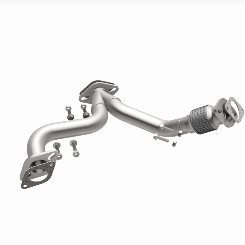 BRE Exhaust 98-04 Passport Rodeo Sport 3.2L Front Pipe Kit