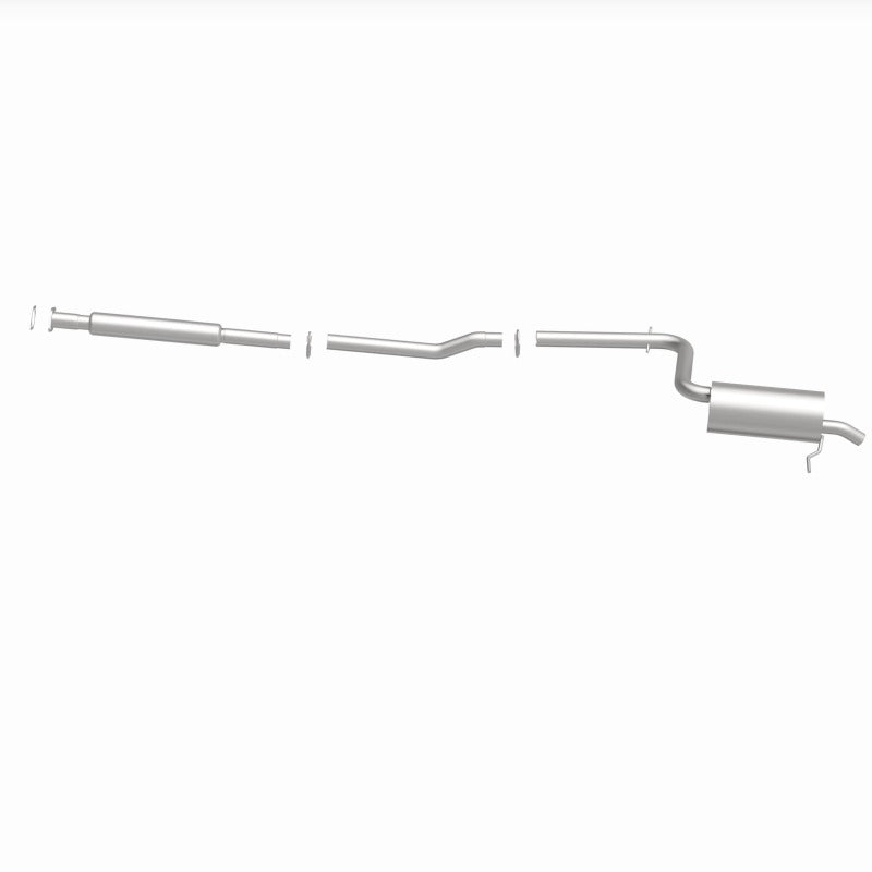 MagnaFlow BRE Exhaust Kit 03-06 Volvo XC90