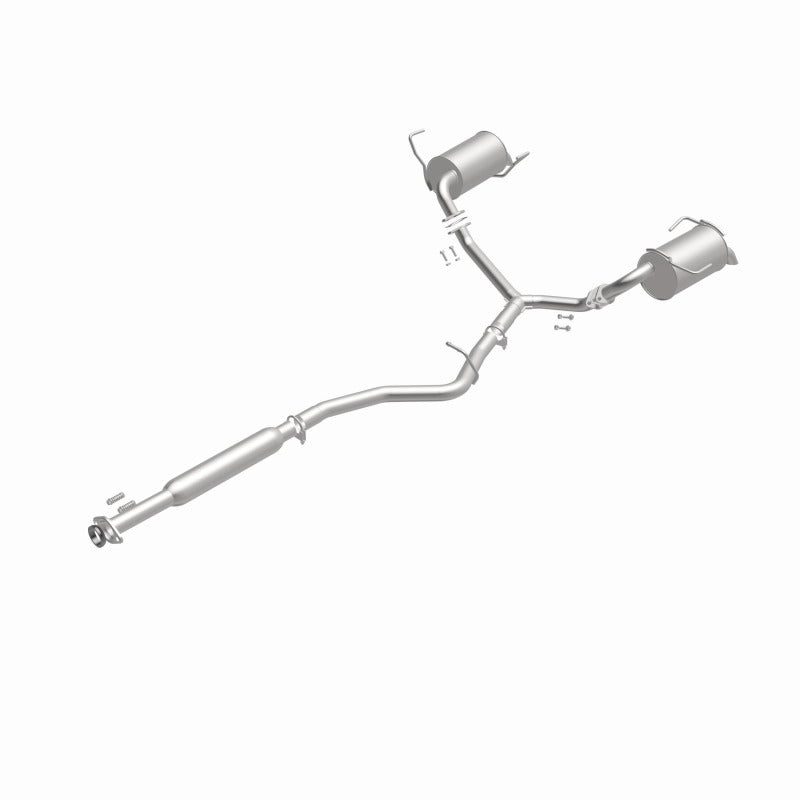 BRExhaust 10-15 SUBARU OUTBACK 3.6L Exhaust Kit