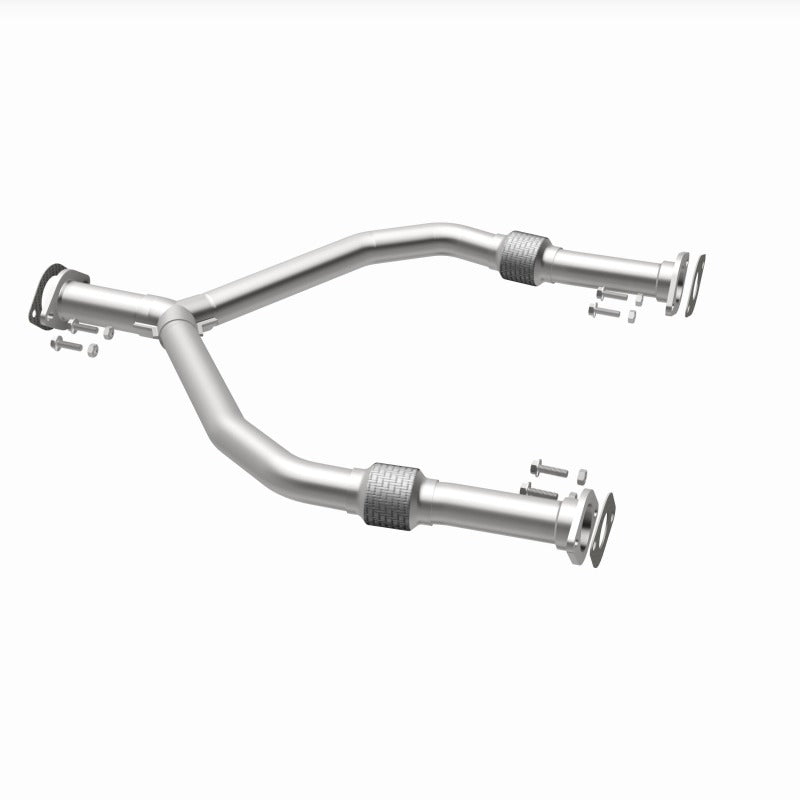 BRE Exhaust 06-08 M35 3.5L Front Pipe Kit