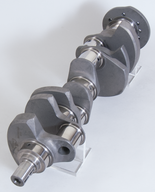 Eagle Chevrolet 400 3.480in Stroke Internal Balance Forged 4340 Steel Crankshaft