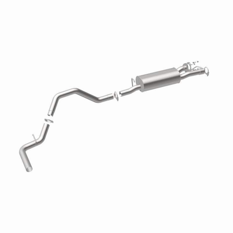 MagnaFlow BRE Exhaust Kit 01-02 Savana Express 3500 5.7L