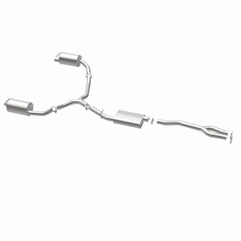 MagnaFlow BRE Exhaust Kit 15-22 300 CHARGER 3.6L
