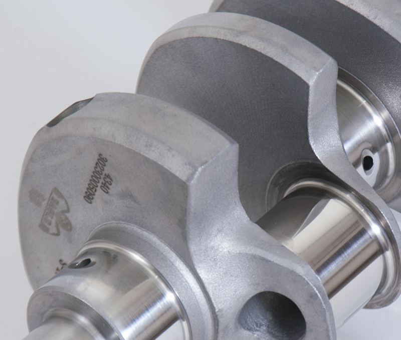 Eagle Ford 302 3.00in Stroke Internal Balance Forged 4340 Steel Crankshaft