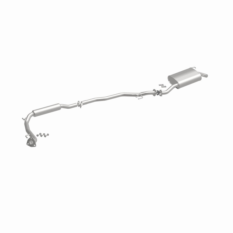 MagnaFlow BRE Exhaust Kit 07-08 Honda Fit 1.5L