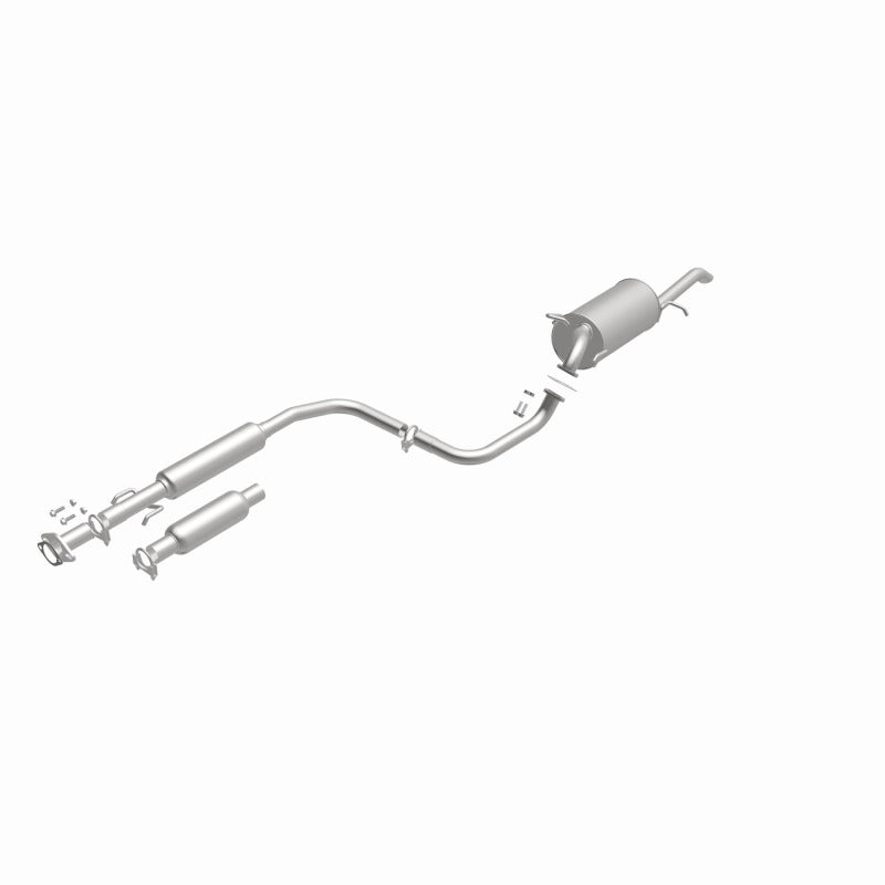 MagnaFlow BRE Exhaust Kit 04-06 Chevy Aveo 1.6L
