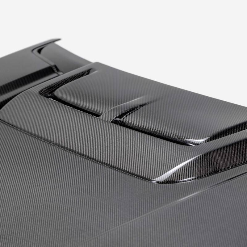 Anderson Composites 21-24 Ford Raptor Type-OE Carbon Fiber Hood