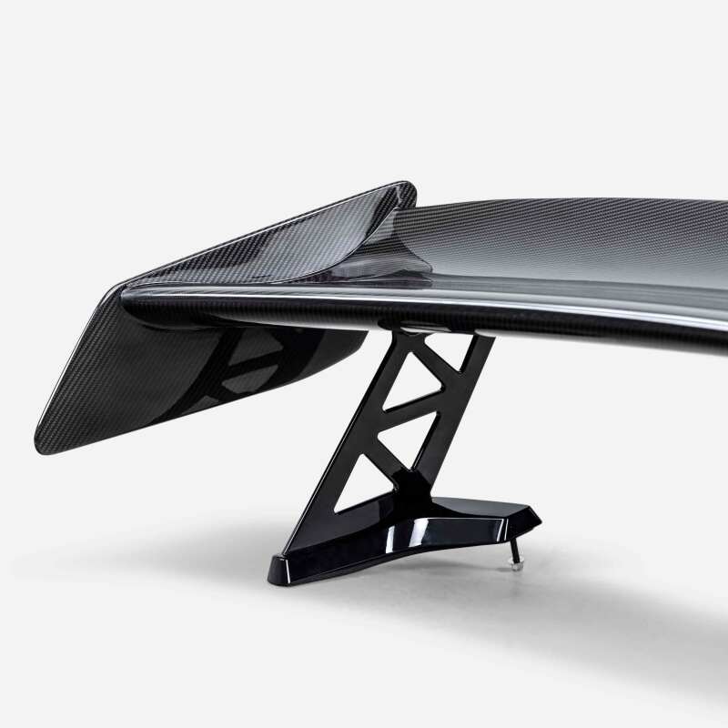 Anderson Composites 20-23 Ford Mustang Shelby GT500 Carbon Fiber Rear Spoiler - High Profile