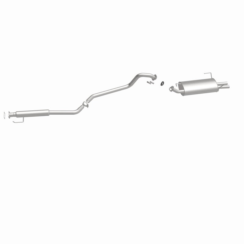 MagnaFlow BRE Exhaust Kit 02-06 Nissan Sentra 2.5L