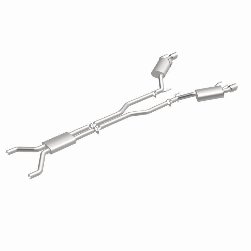 MagnaFlow BRE Exhaust Kit 10-15 Chevrolet Camaro 3.6L