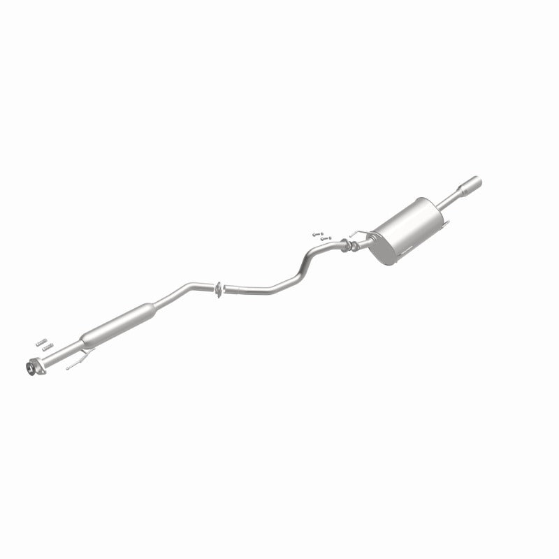 BRExhaust 13-19 Nissan Sentra 1.8L Exhaust Kit