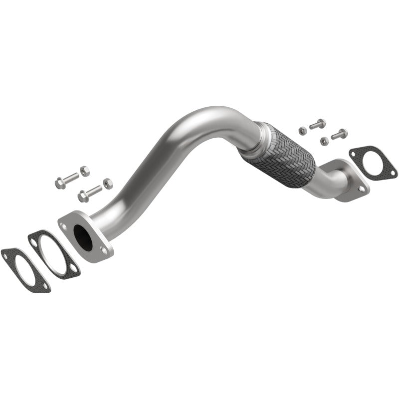 BRE Exhaust 00-04 Focus 2.0L Front Pipe Kit