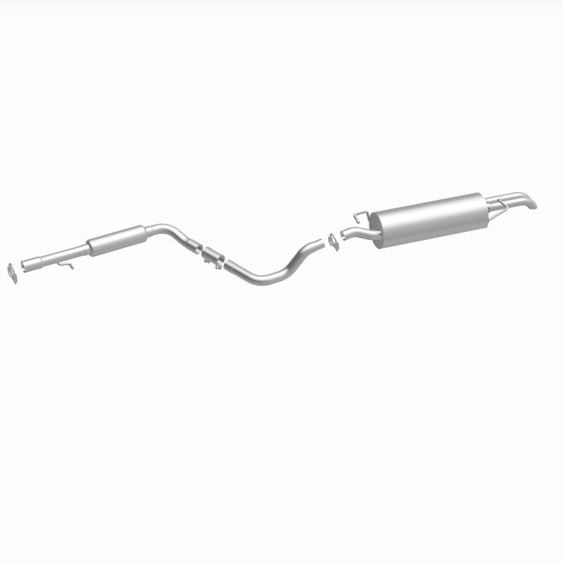 MagnaFlow BRE Exhaust Kit 99-05 VW Jetta