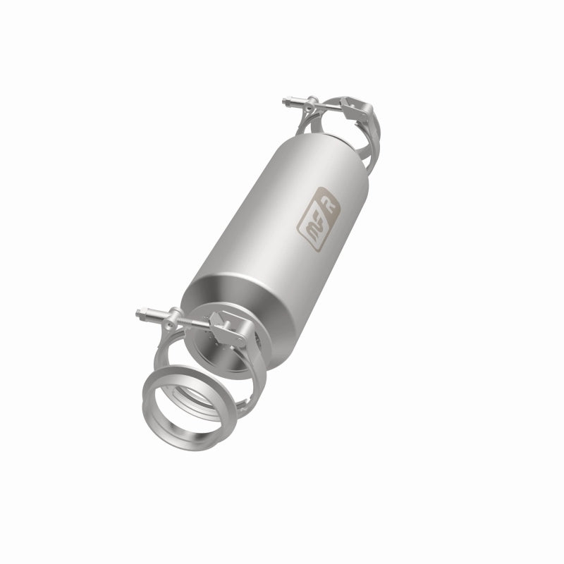 MagnaFlow MF/R Series 5in Round 304SS Performance Exhaust Muffler