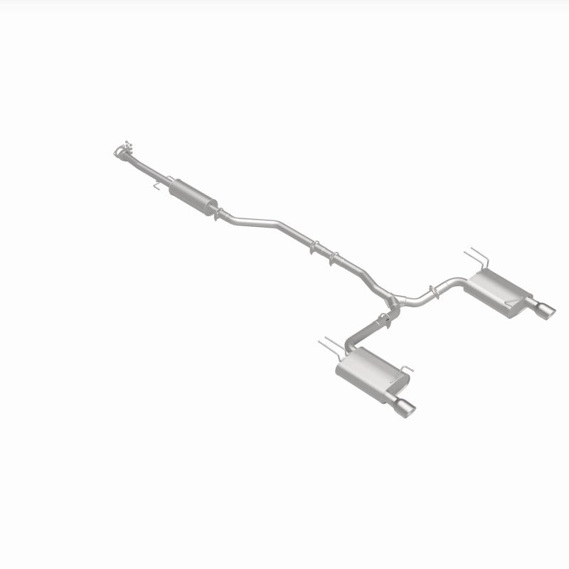 MagnaFlow 08-12 Honda Accord 3.5L BRE Exhaust Kit