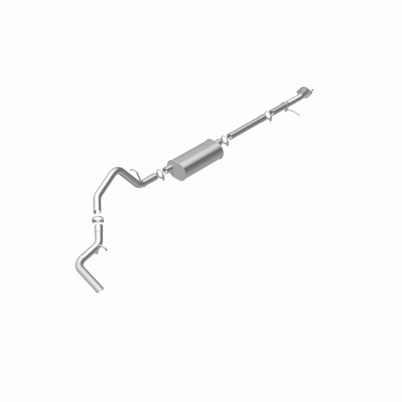MagnaFlow BRE Exhaust Kit 01-06 Escalade Avalanche Suburban Yukon 5.3L