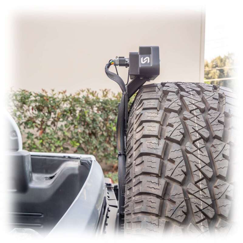 Turn Offroad 2018+ Jeep JL LB3 Chase Light Bracket