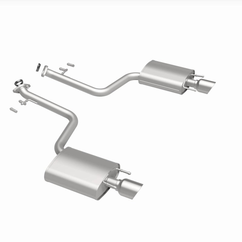 MagnaFlow BRE Exhaust Kit 14-22 Lexus IS250 IS350 IS200T IS300