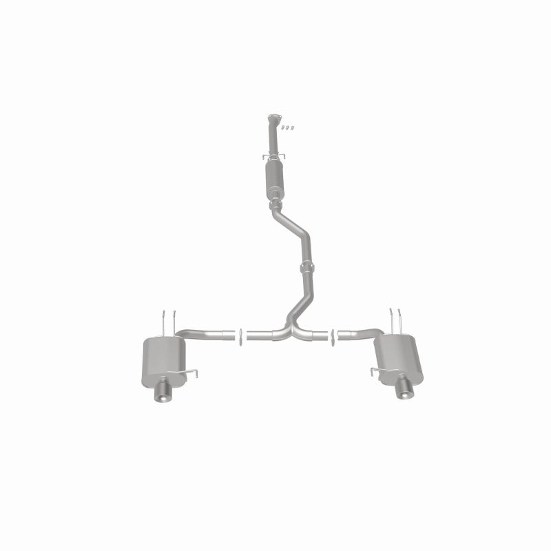 MagnaFlow BRE Exhaust Kit 09-14 Acura TSX 2.4L