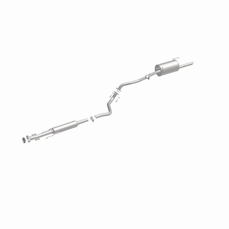 MagnaFlow BRE Exhaust Kit 12-17 Nissan Versa 1.6L
