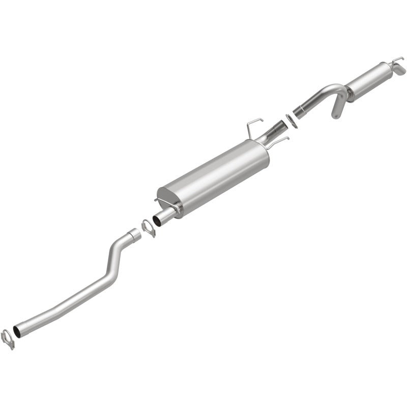 MagnaFlow BRE Exhaust Kit 04-09 Durango Aspen