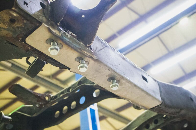 RustBuster 01-07 Toyota Sequoia Rear Frame Section - R/H