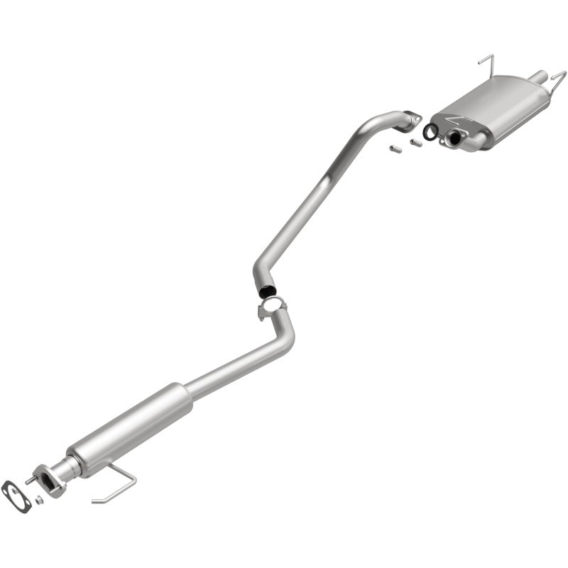 MagnaFlow BRE Exhaust Kit 02-06 Nissan Sentra 2.5L