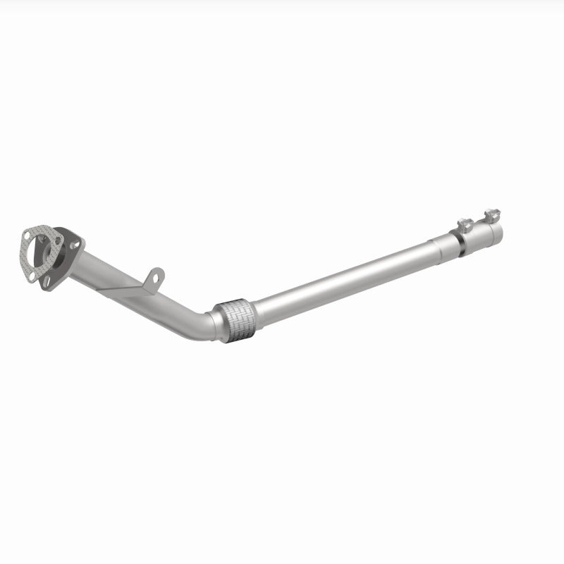 BRE Exhaust 05-08 A4 Quattro 2.0L Front Pipe Kit