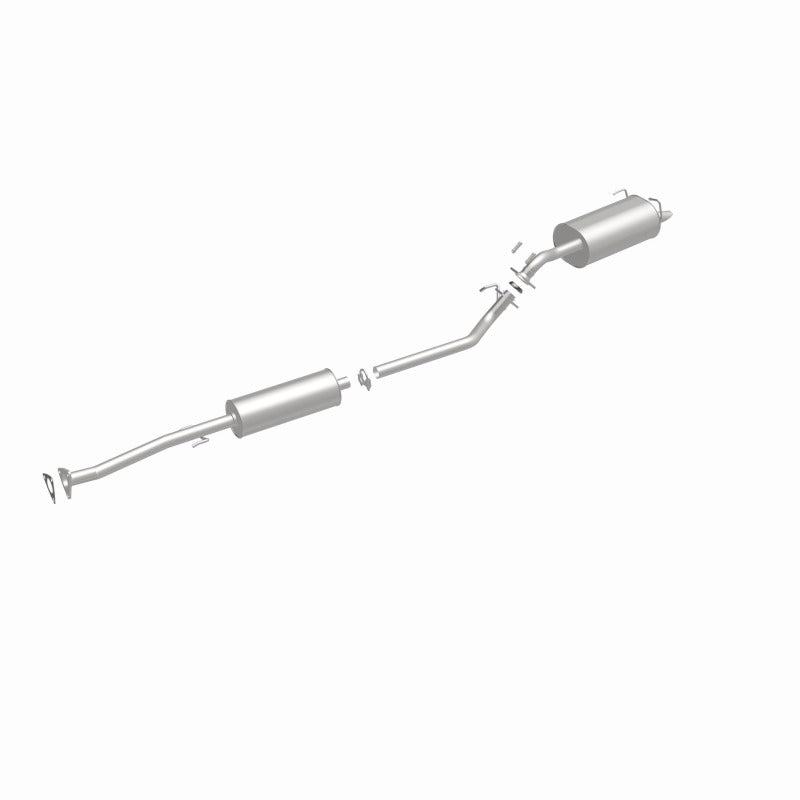 MagnaFlow BRE Exhaust Kit 12-14 Honda CR-V 2.4L