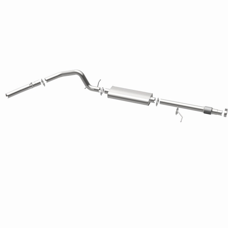 MagnaFlow BRE Exhaust Kit 09-14 Tahoe Yukon 5.3L