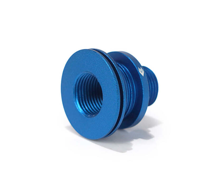 NRG Shift Boot Retainer Blue (Works with SK-350,450,480, 800 and Heat Sink Shift knobs (m18x1.5))
